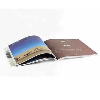 Individualų produktų.Individualų Reklamos Knyga/Bukletas/Magazine/Brošiūros Flyer Spausdinimo Lapelis Spausdinimas&Knygelė