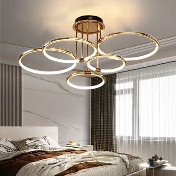 Miegamasis šviestuvo LED silikoninė juosta gėlių Miegamasis kambarys, svetainė, valgomasis kambarys, apdailos, lempos
