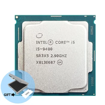 Intel Core i5 9400 2.9 GHz Šešių Branduolių Šešių Sriegis CPU 65W 9M Procesorius LGA 1151