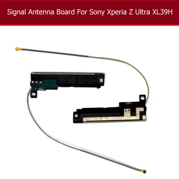 Originali RF Antenos Signalo Modulis flex kabelis Sony Xperia Z Ultra XL39h C6802 C6806 C6833 Signalas Stiebo Kabelio Pakeitimas, Remontas