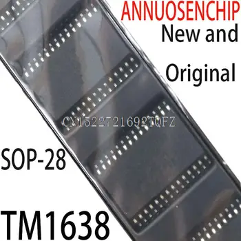 1PCS Naujas ir Originalus SVP-28 TM1638