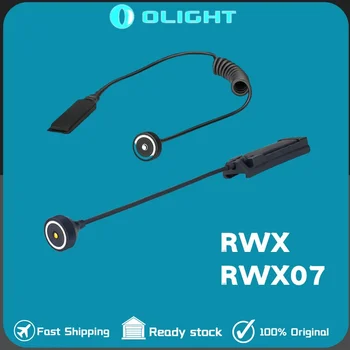 Olight RWX RWX07 Nuotolinio Slėgio Jungiklis tinka Kariai, X, Kariai, X Pro, M2R, M2R Pro, Javelot Pro, Odin, Karys X turbo