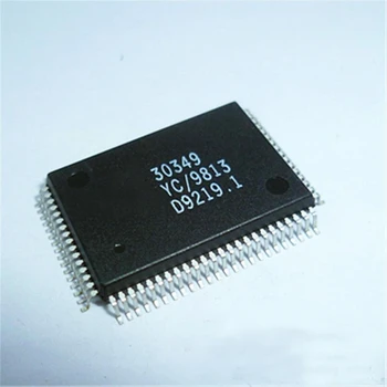 30349 QFP-80 automobilių pavarų dėžė kompiuterio plokštės ratai kontrolės chip 3PCS -1lot