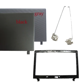 NAUJAS nešiojamas LCD Back Cover/Front Bezel/Vyriai Lenovo Ideapad 100-15IBY B50-10 0