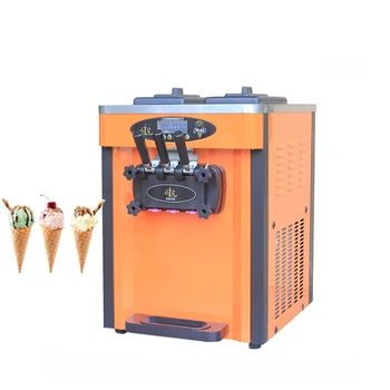 awberry SundCommercial Sanwei Ledų Mašina Darbalaukio Sušaldytos Jogurto Ledai Machineae Mašina