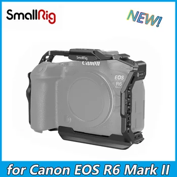 SmallRig Narve su Šaltu Batų Apsodo Sriegio tvirtinimo taškai Canon EOS R6 Mark II 4159