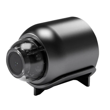 1080p Mini Kameros Kompaktiškas Nešiojamasis Magnetas Diktofonas Paramos Naktį Versija Dropship