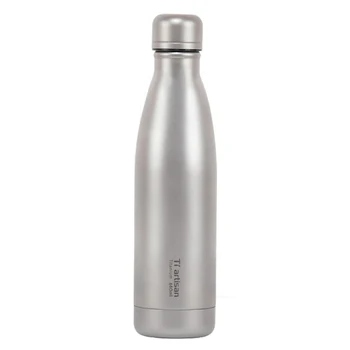 Rankovės Butelis, Biuro Lauko Sodo Patalpų vienasieniai Titano 0,5 mm, 1 Set Dalys Nešiojamų Pakeitimo Dviračiu