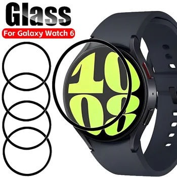 1-5vnt Žiūrėti Filmus, skirtus Samsung Galaxy Žiūrėti 6 40mm 43mm 44mm 47mm HD Screen Protector Plėvelė Anti-Scratch Galaxy Watch6 Serija