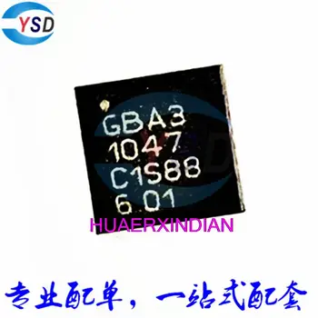 10VNT Naujas Originalus SX1509BIULTRT QFN-28 GBA3 SX1509 LED