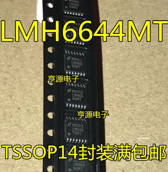 5vnt originalus naujas LMH6644MTX LMH6644MT LMH6644 TSSOP14