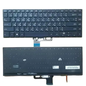 Naujas Tailando Klaviatūros Asus UX550 UX550V UX550gd UX550ge UX580gd UX580ge TI Klaviatūra Su Apšvietimu AEBKH-01010