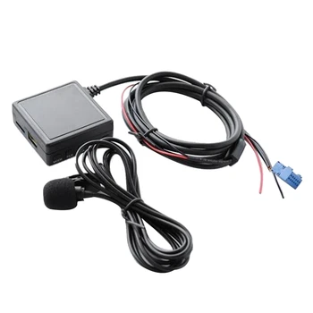 Automobilio Bluetooth Mikrofonas AUX USB Garso Plokštę Radijas RCD RNS210 310 315 Passat B7 -Polo Golf 6 Tiguan