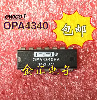 Originalus akcijų OPA4340PA
