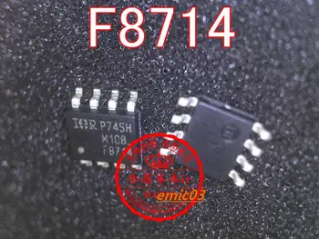 5pieces IOR IRF8714 F8714 SOP-8  0