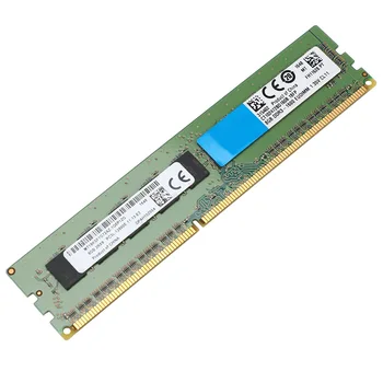 8 GB Atmintis RAM 2RX8 1.35 V DDR3 PC3L-12800E 1 600mhz 240 Pin ECC Unbuffered RAM Serverio Darbo vieta
