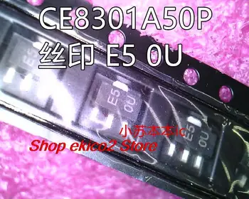 Originalus akcijų CE8301A50P 5V SOT89 E5 0U 