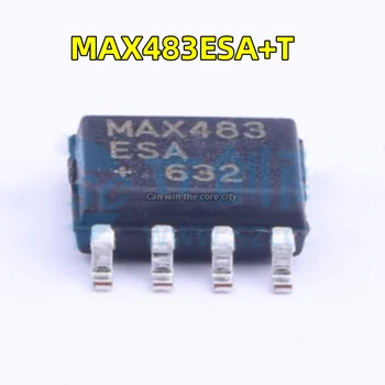 5-100 AK / DAUG Naujų MAX483ESA MAX483ESA + T MAX483 transiveris ratai chip Pleistras SOP8