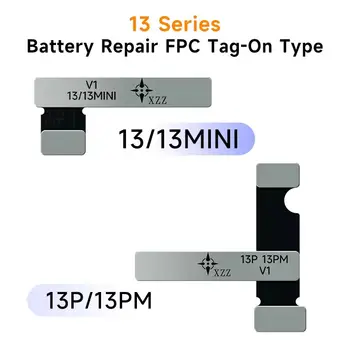 XZZ Baterija Remonto FPC Žymeklį Ant Tipas iPhone11-14PM Prietaisas-Nemokamai Paleisti Tiesiogiai Montuoti ir Naudoti 2