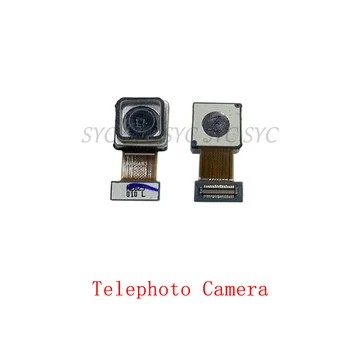 Originalaus Galinio Atgal Priekinė Kamera Flex Kabelis Samsung S20 FE G780 Pagrindinės Didelis Mažas Fotoaparatas atsarginės Dalys 3
