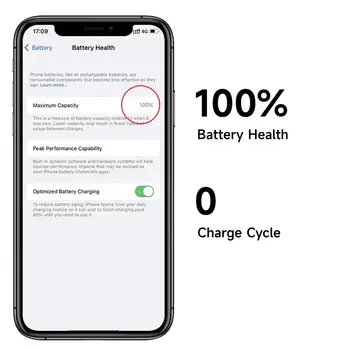 XZZ Baterija Remonto FPC Žymeklį Ant Tipas iPhone11-14PM Prietaisas-Nemokamai Paleisti Tiesiogiai Montuoti ir Naudoti 3