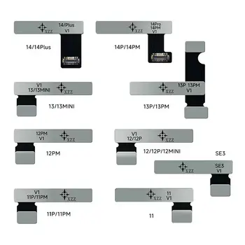 XZZ Baterija Remonto FPC Žymeklį Ant Tipas iPhone11-14PM Prietaisas-Nemokamai Paleisti Tiesiogiai Montuoti ir Naudoti 5