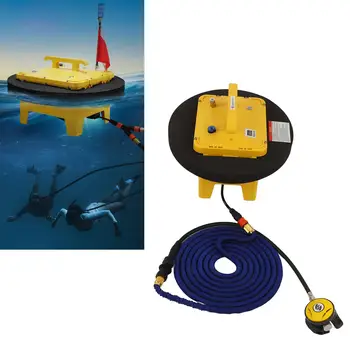 Kvėpavimo po vandeniu Įranga, Snorkeling, Gilus Nardymas ir Žvejyba - SDIVEOXY Nardymo Ventiliatorių MUS 100‑240V 0