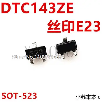 10VNT/DAUG DTC143ZE E23 SOT523