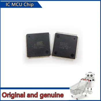 ATMEGA169PV-8AU ATMEGA169PV-8 ATMEGA169PV ATMEGA169 ATMEGA LQFP-64 IC MCU Chip Elektroninių Komponentų 0