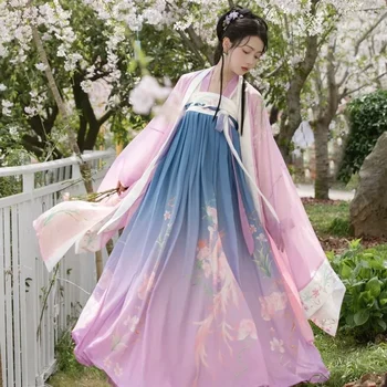 Moterų Han stiliaus drabužiai yra super pasakų, elegantiškas, Chinoiserie stiliaus senovės drabužius, vasaros plonas liemenėlė tiktų, senovės Kinų 0
