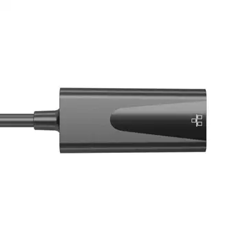 1000 Mbps USB C Ethernet USB-C RJ45 Lan Adapteris, Skirtas 
