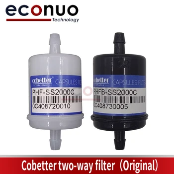 Cobetter dvipusis Filtras 20UM PHF-SS2000C Tirpiklių Rašalinis Spausdintuvas UV Mašina Filtras
