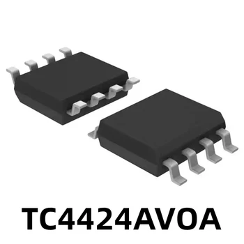 1PCS TC4424AVOA TC4424AV Pleistras SOP8 Dual-channel Vairuotojo Lustas