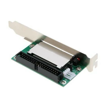 8X 40-Pin Cf (Compact Flash Kortelės Į 3.5 