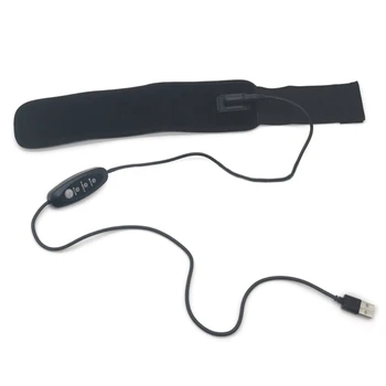USB Objektyvas Šilčiau Objektyvas Defogging Šildytuvas Kondensacijos Prevencijos Objektyvas Šilčiau 1