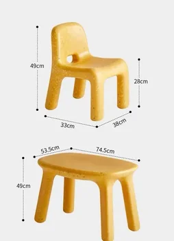 Kinijos Gamyklos Kainų Šiaurės Šalių Namų Ūkių Kėdutės Su Nugaros Mažas Batų Išmatose Nedidelių Plastikinių Kėdžių Nešiojamas Kėdės, Suolas 3