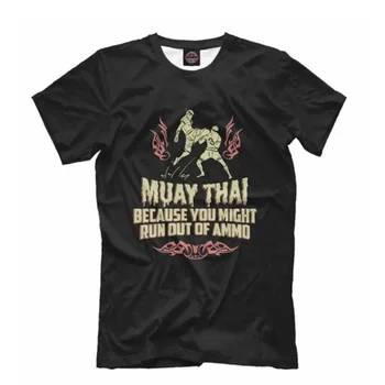 Muay Thai Grafinis Marškinėliai Vyrams Vasaros Orui Quick Dry Tee Veikia Sporto Salė Sporto Trumpas Rankovės Lauko Bokso, Imtynių Sportiniai Kostiumai 4